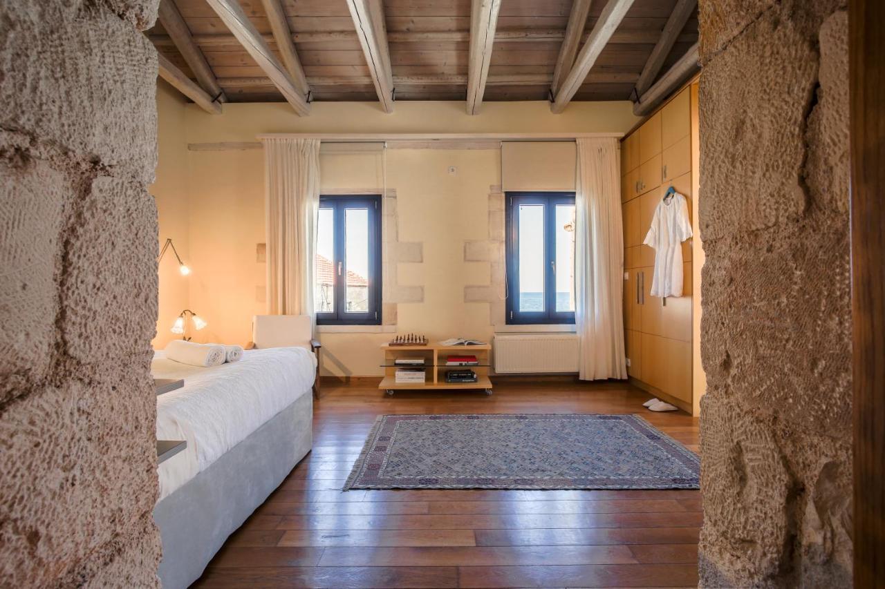 Loft Chania Chania  Zewnętrze zdjęcie