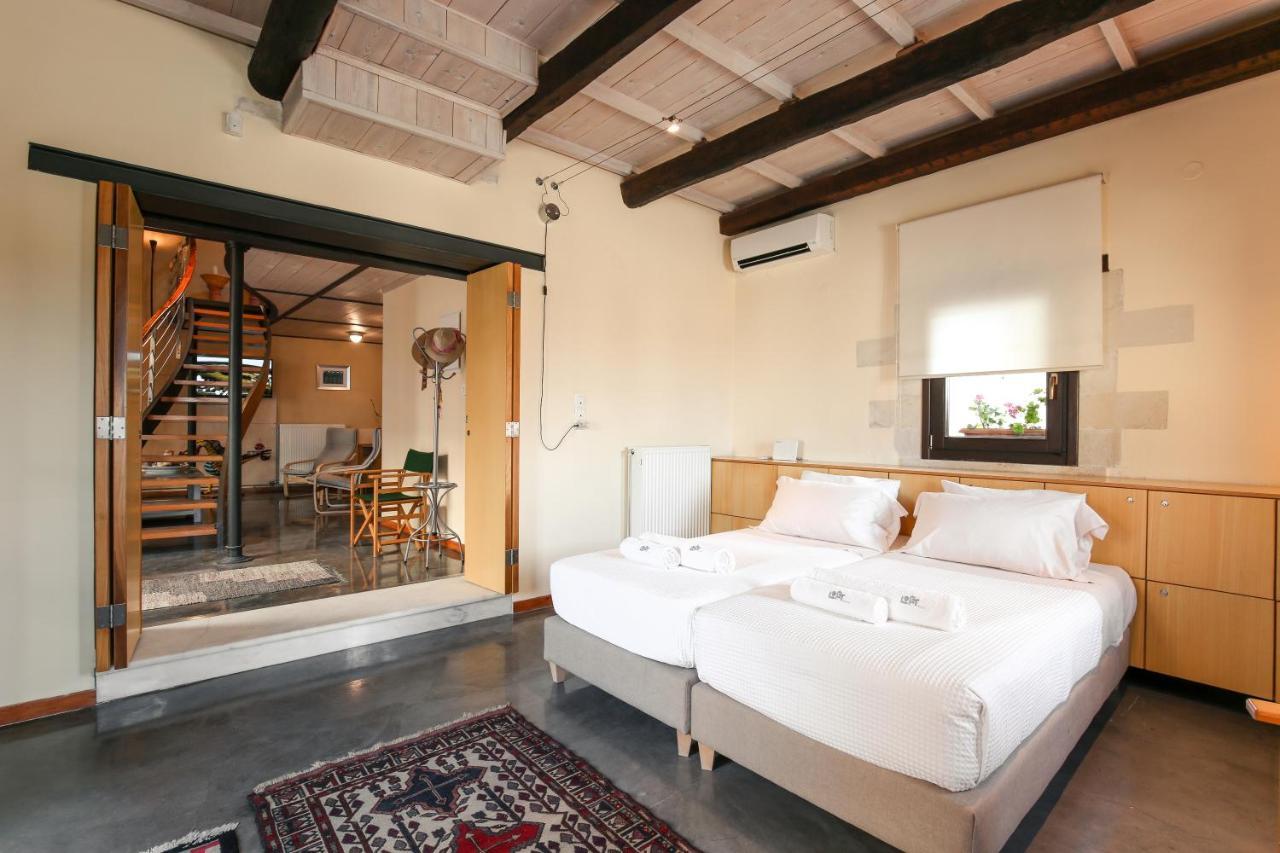 Loft Chania Chania  Zewnętrze zdjęcie