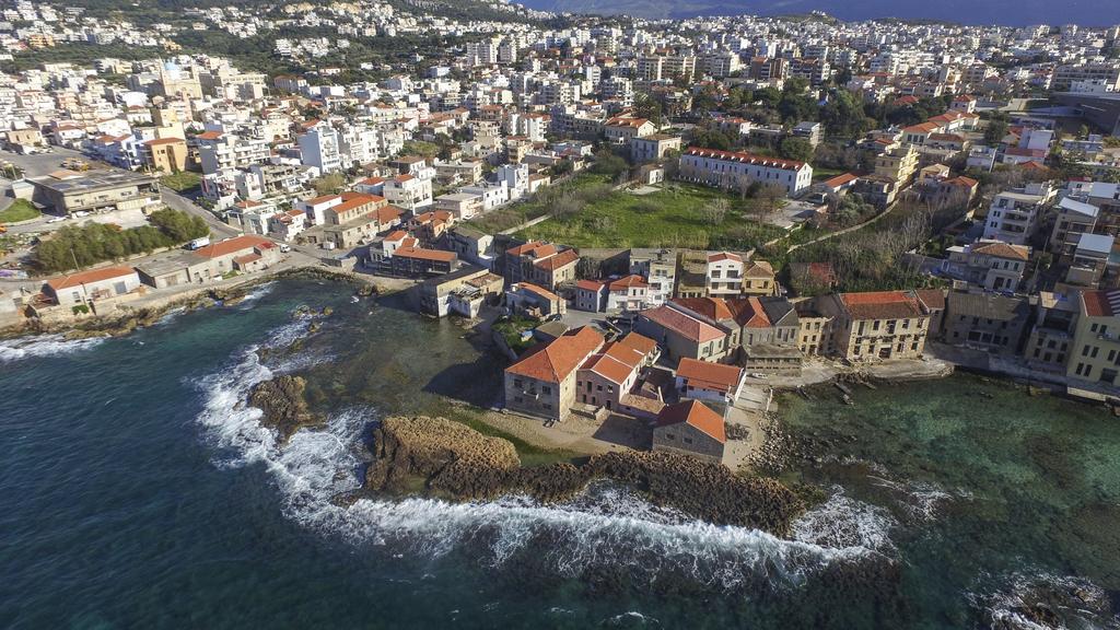 Loft Chania Chania  Zewnętrze zdjęcie